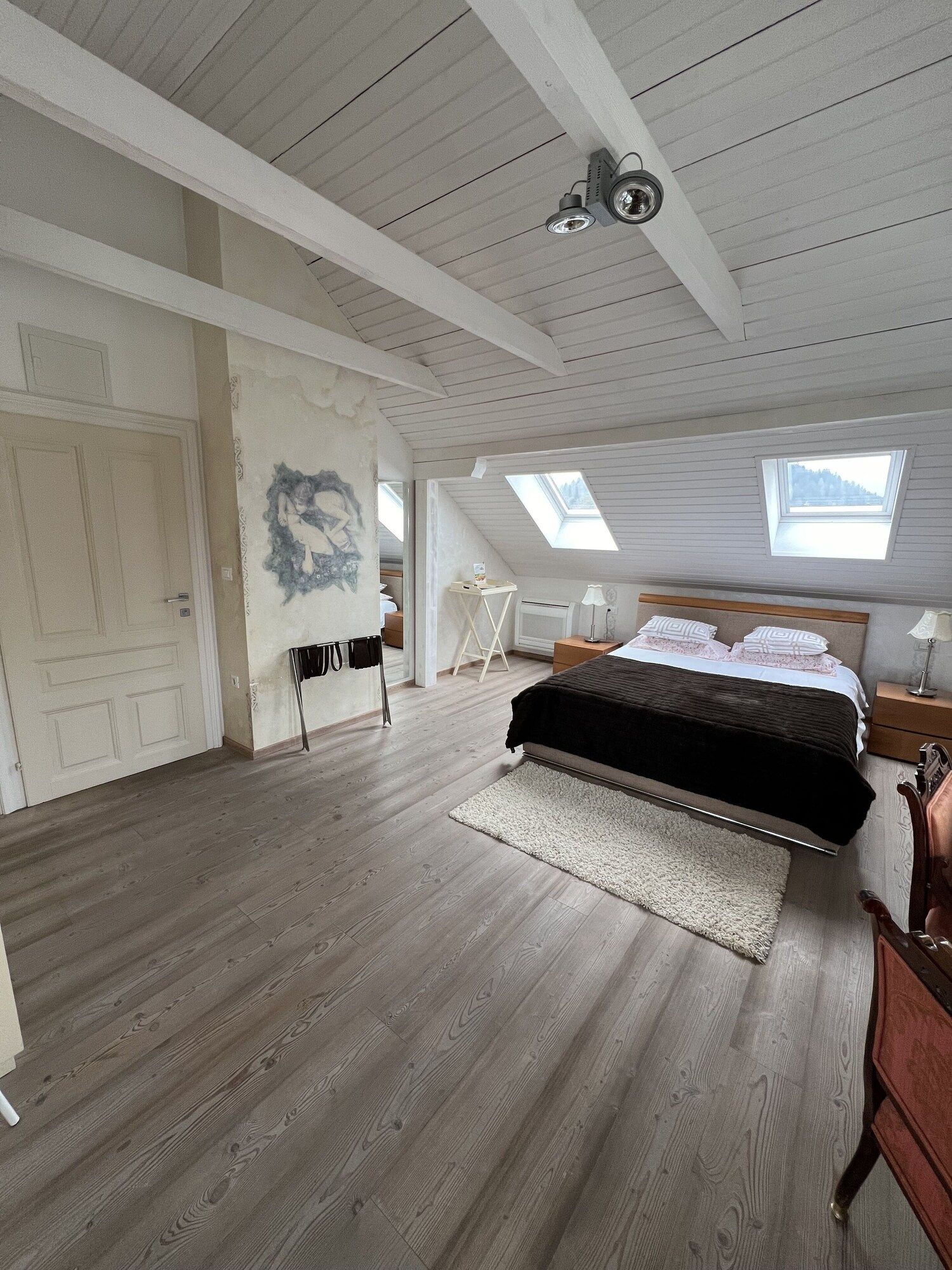 Schlafzimmer