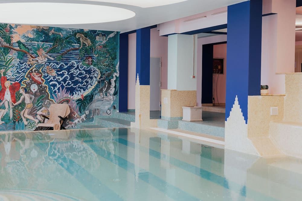 Pool Foto