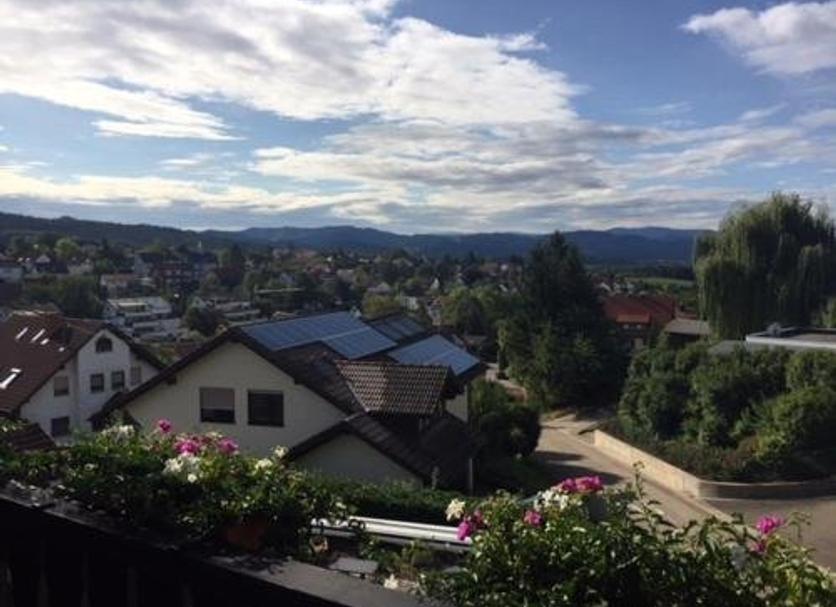 Außenansicht Foto