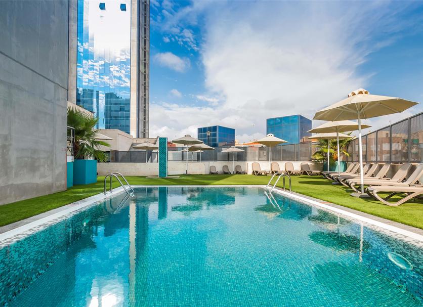 Pool Foto