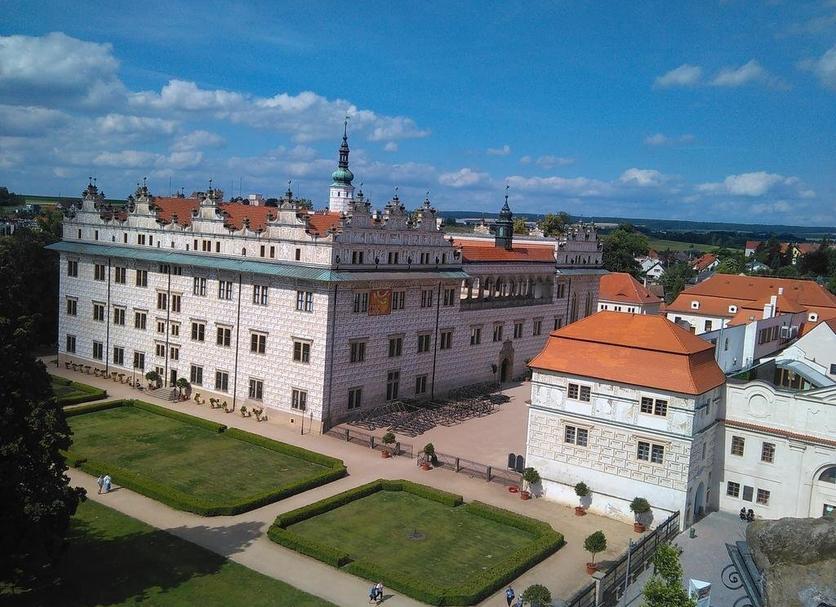 Außenansicht Foto