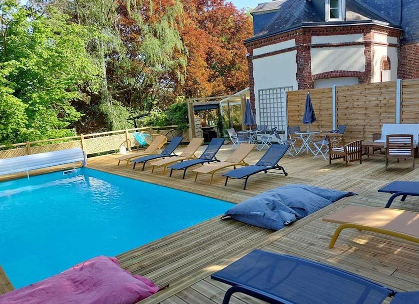 Pool Foto