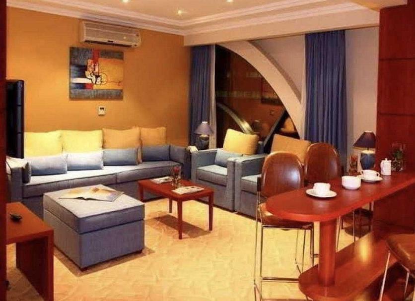Wohnzimmer Foto