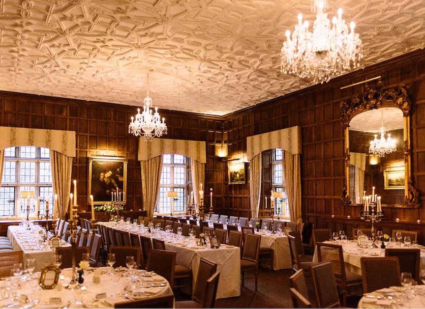 Restaurant Foto