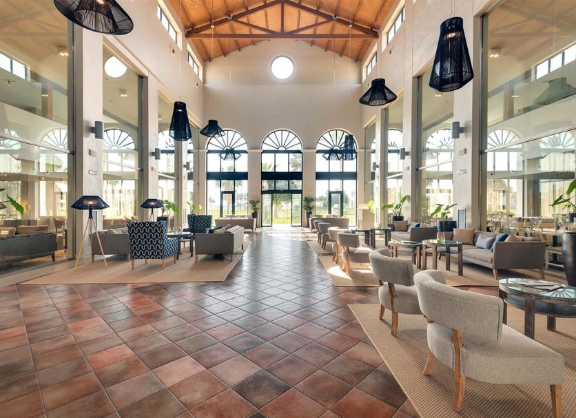 Lobby Foto