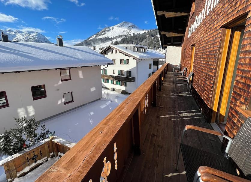 Balkon Foto