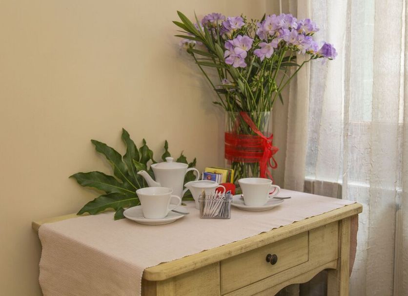 Zimmerausstattung Foto