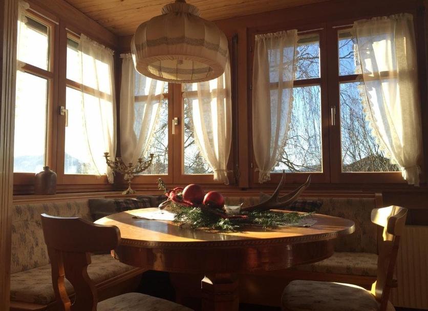 Essbereich Foto