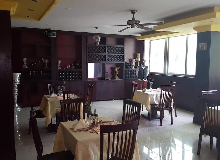 Restaurant Foto