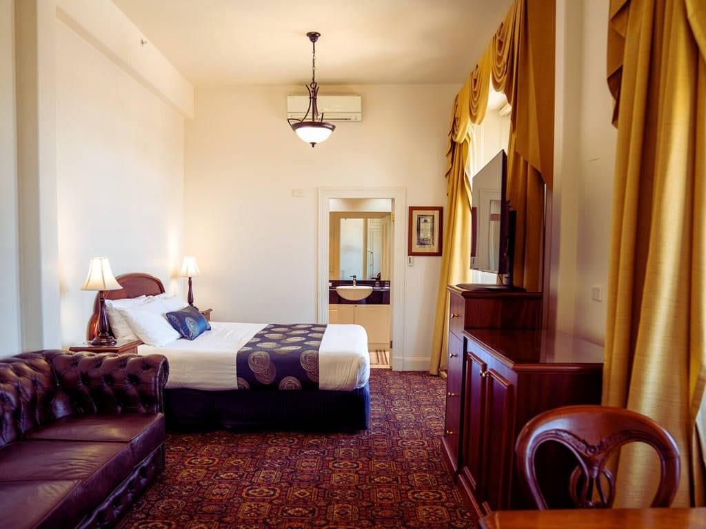 Schlafzimmer