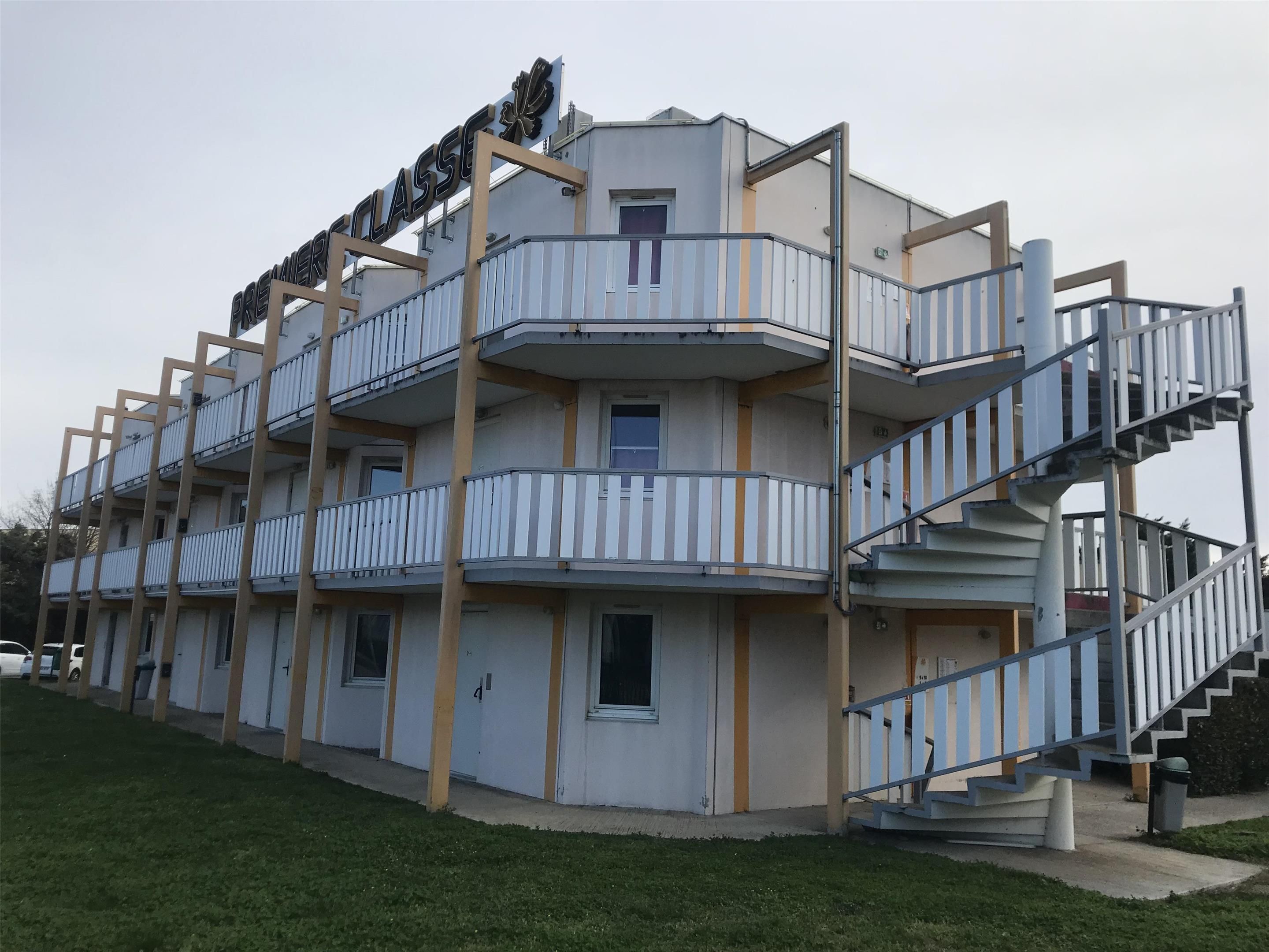 Gebäude Foto