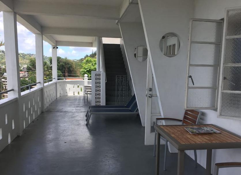 Balkon Foto