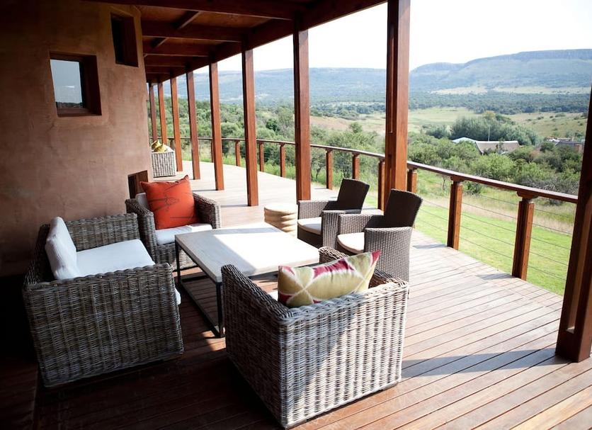 Balkon Foto