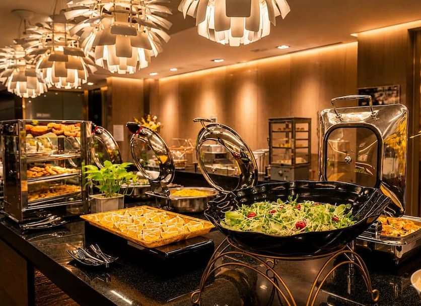 Buffet Foto