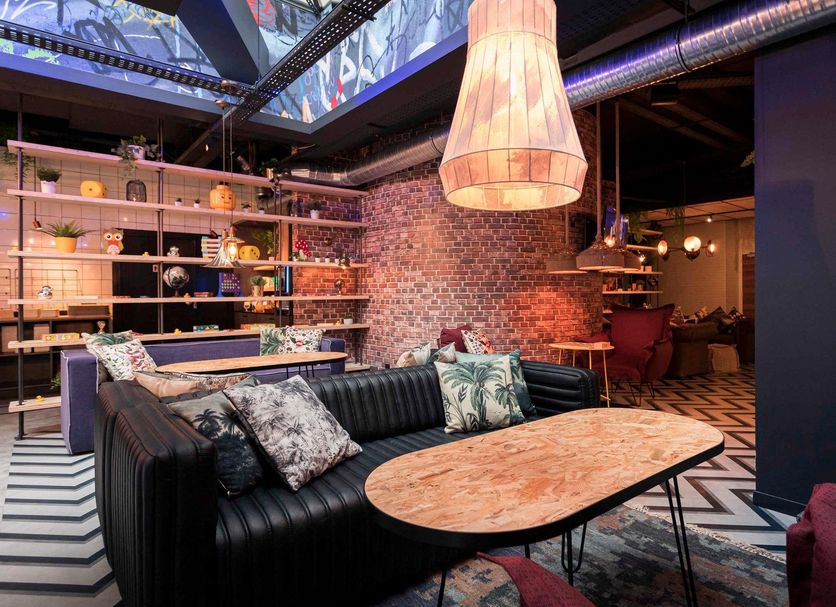 Lounge Foto