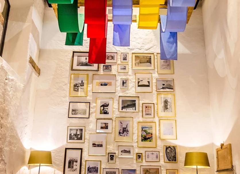 Zimmerausstattung Foto