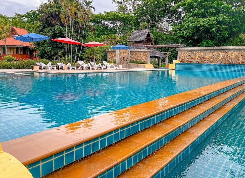 Pool Foto