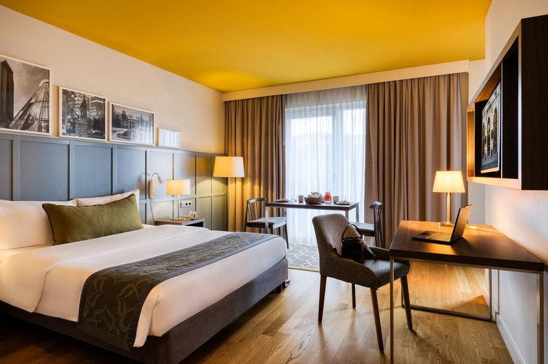 Schlafzimmer