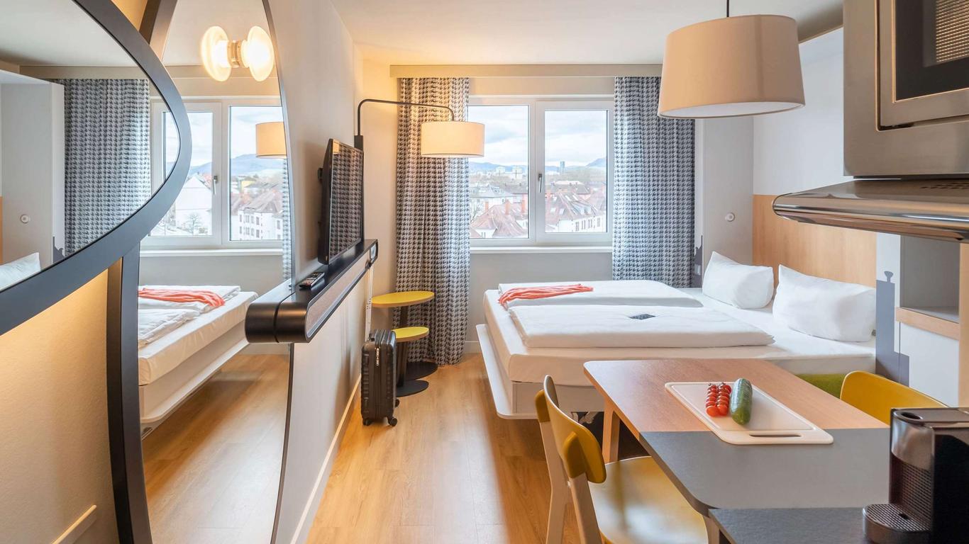 Aparthotel Adagio Access Freiburg