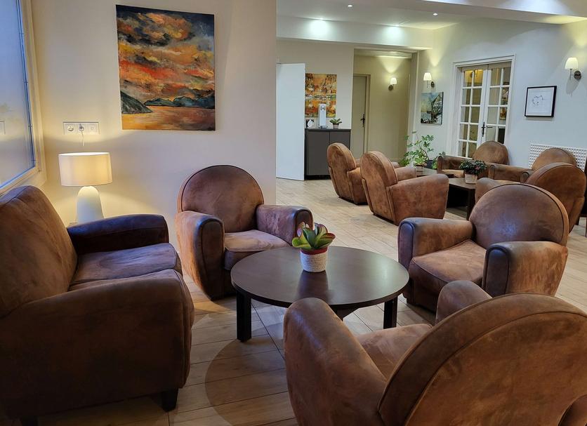 Lounge Foto