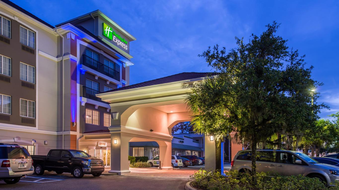 Holiday Inn Express Tampa North - Telecom Park