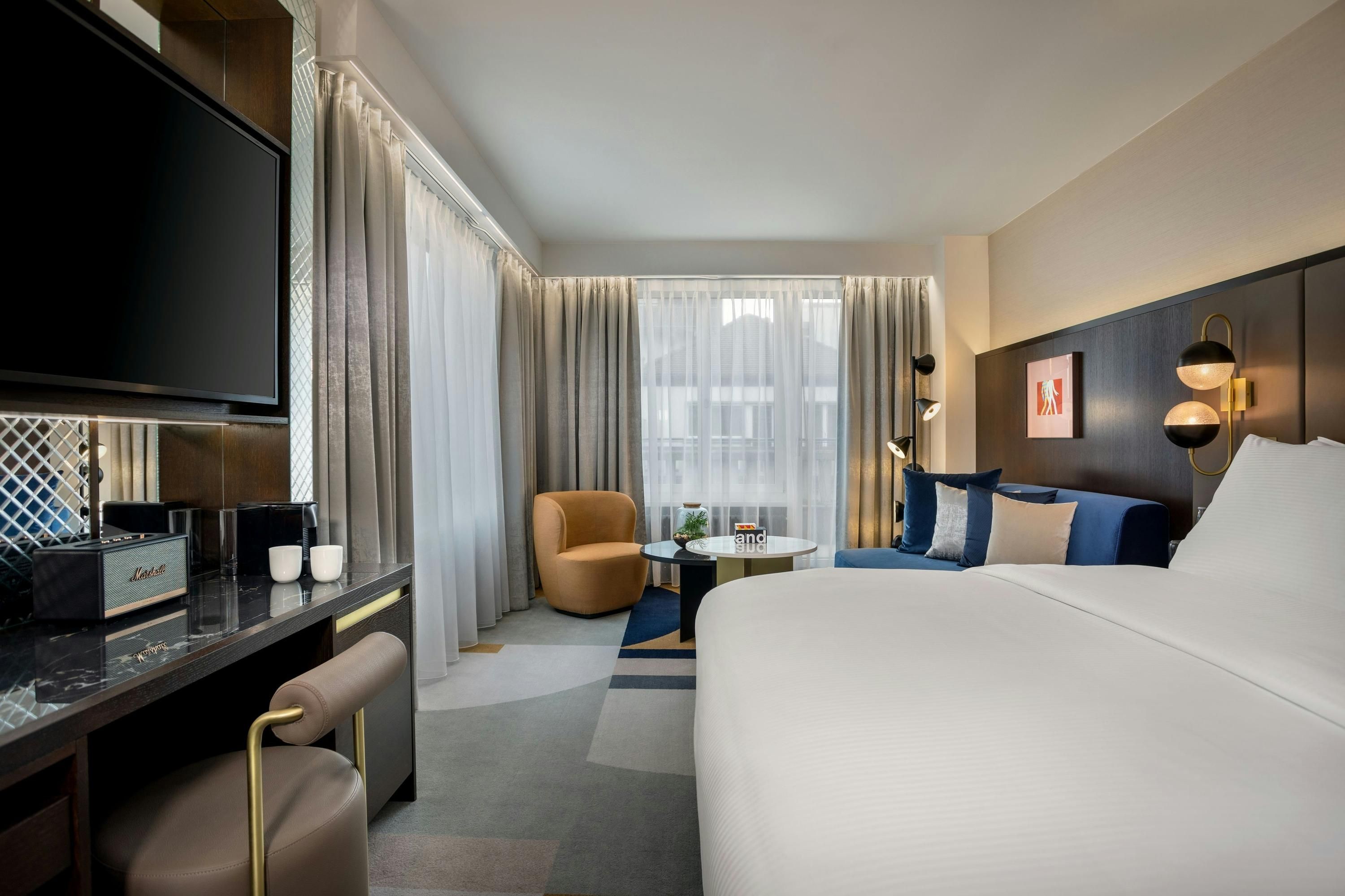 Schlafzimmer