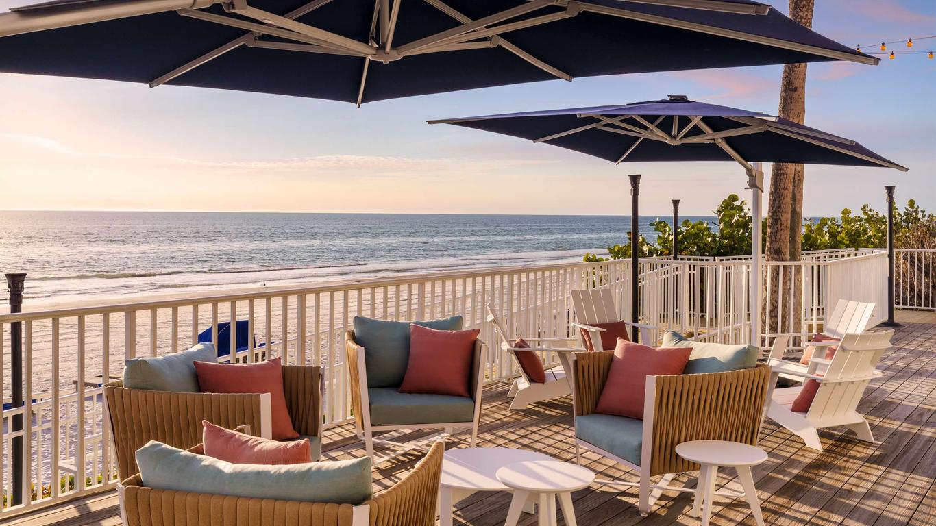 DoubleTree Beach Resort by Hilton Tampa Bay - North Redingto