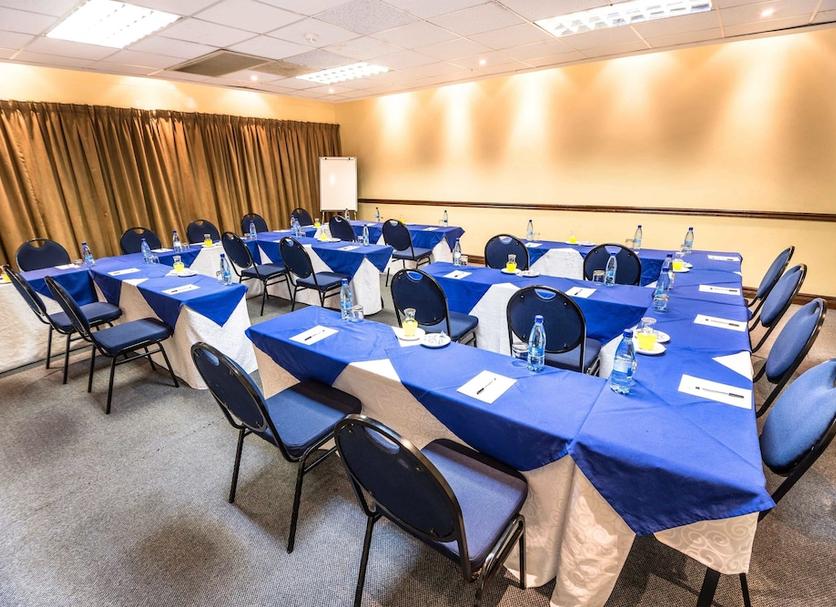 Konferenzraum Foto