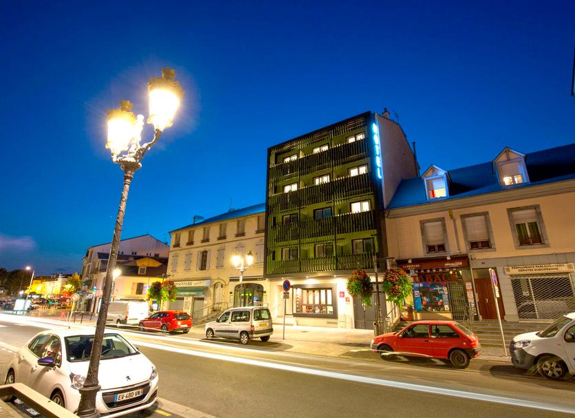 Gebäude Foto