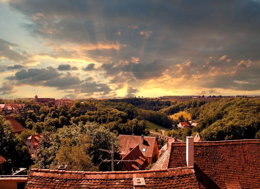 Außenansicht Foto