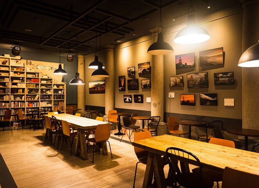 Restaurant Foto