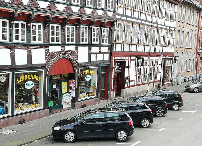 Außenansicht Foto