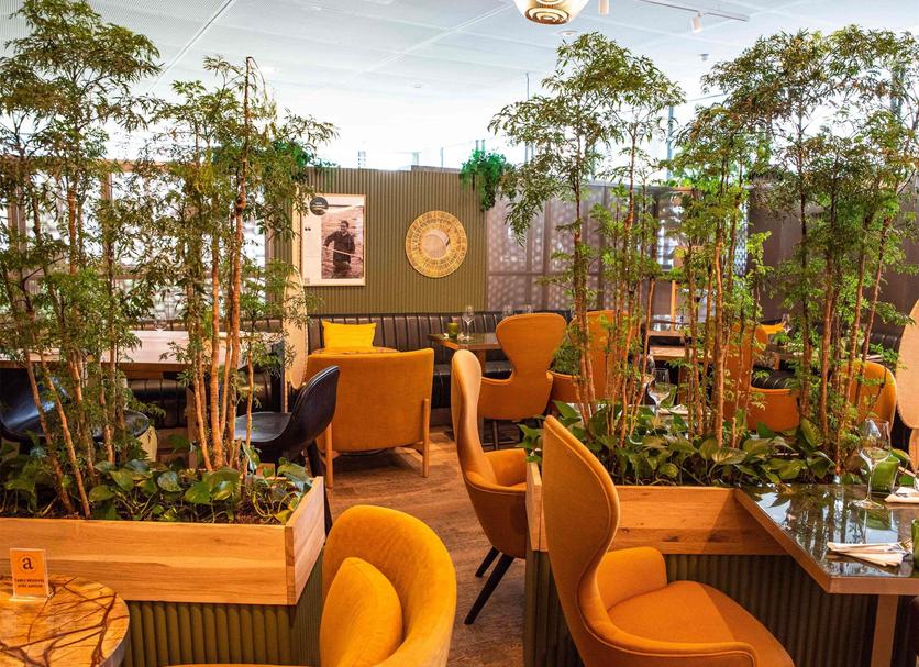 Restaurant Foto