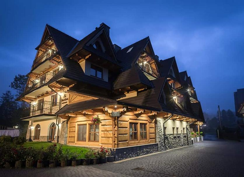 Gebäude Foto