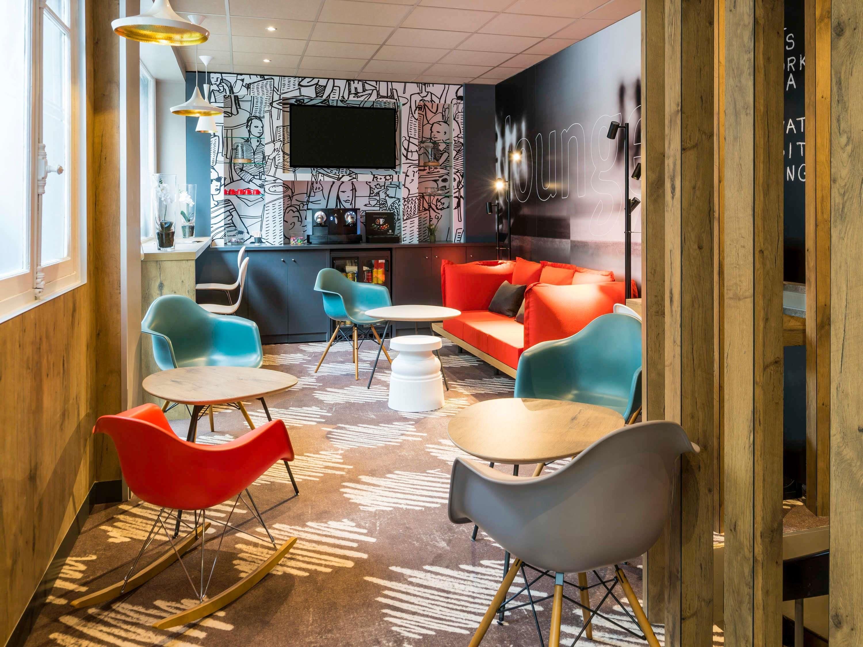Lounge Foto