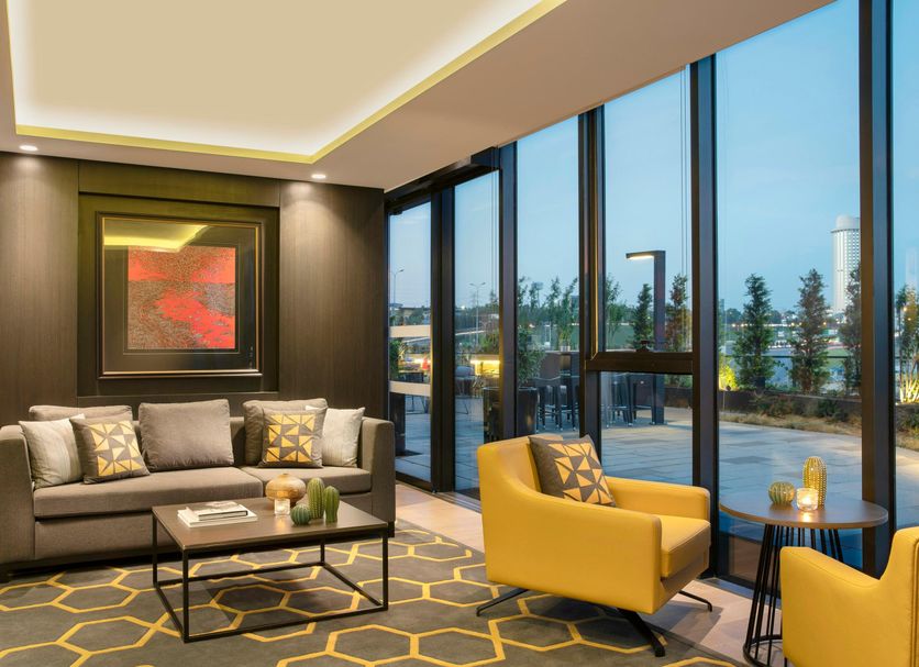 Lounge Foto