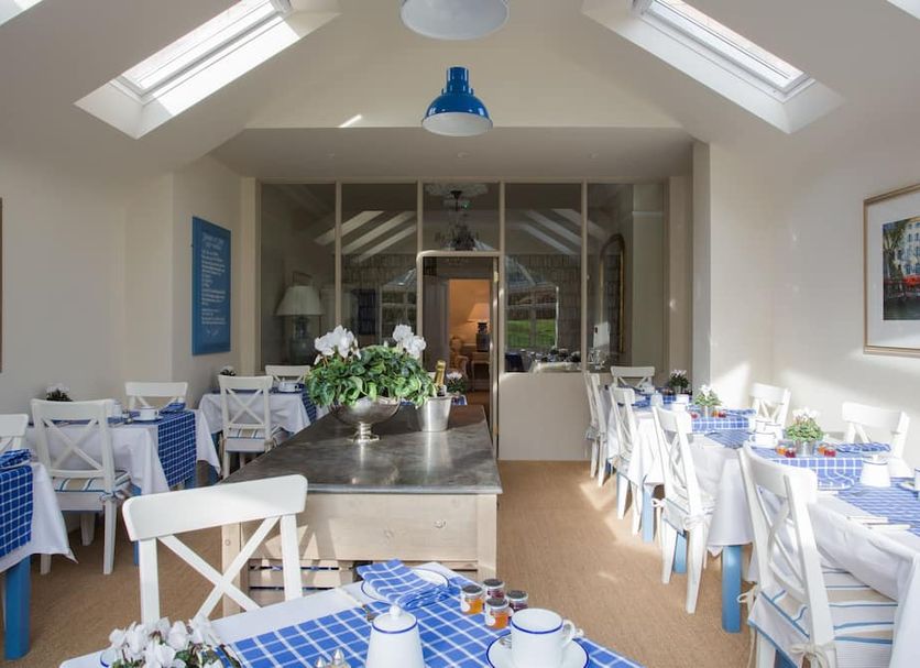 Restaurant Foto