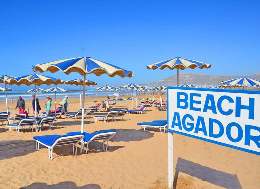 Strand Foto