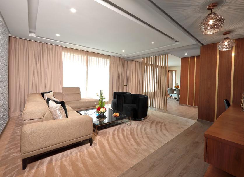 Wohnzimmer Foto
