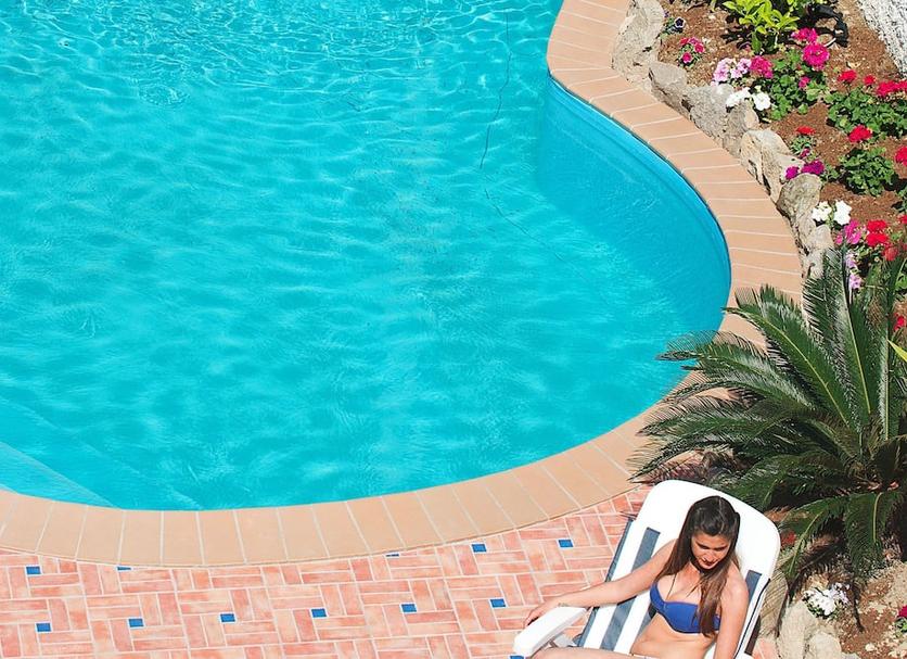 Pool Foto