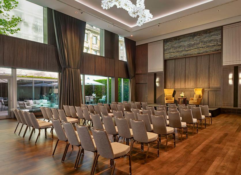 Konferenzraum Foto