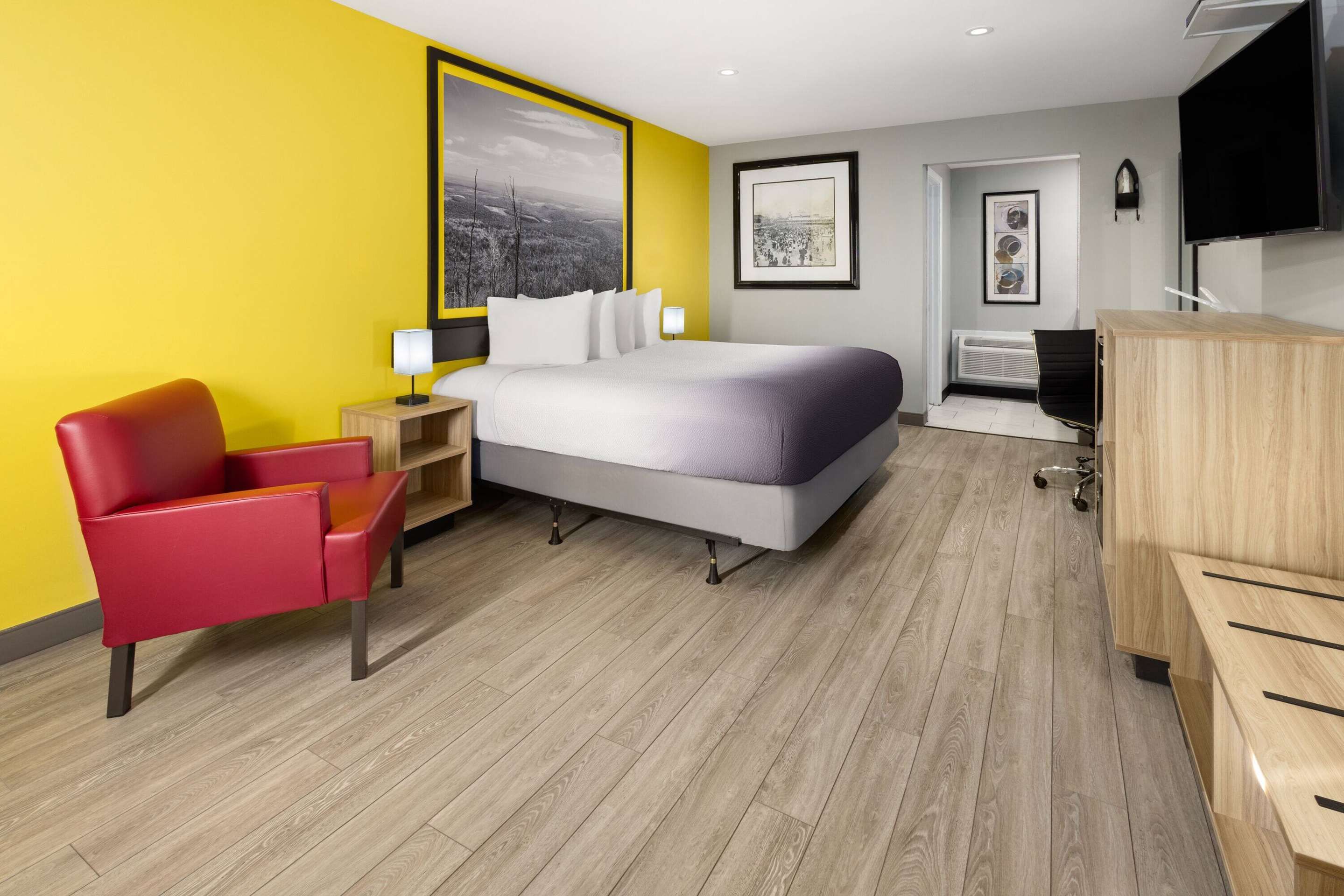 Schlafzimmer