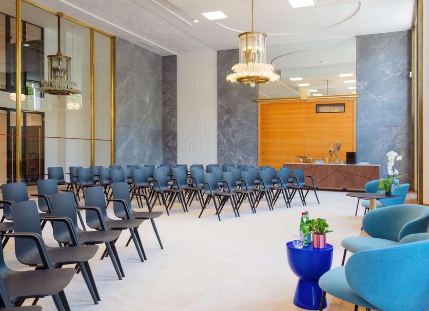 Konferenzraum Foto