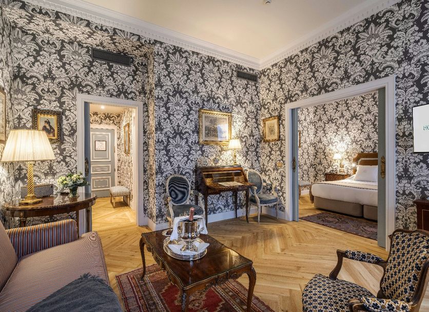 Wohnzimmer Foto