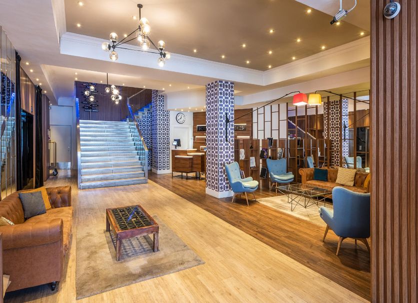 Lobby Foto