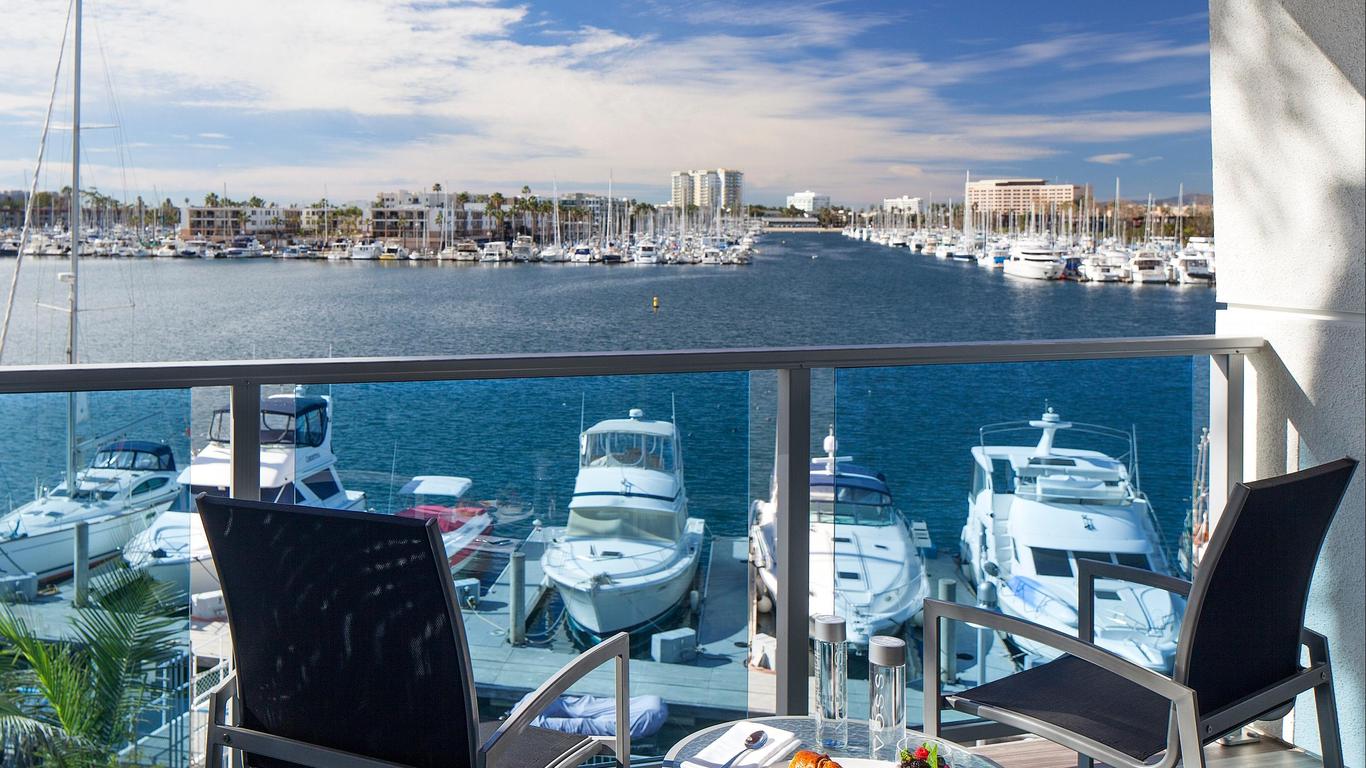 Marina Del Rey Hotel