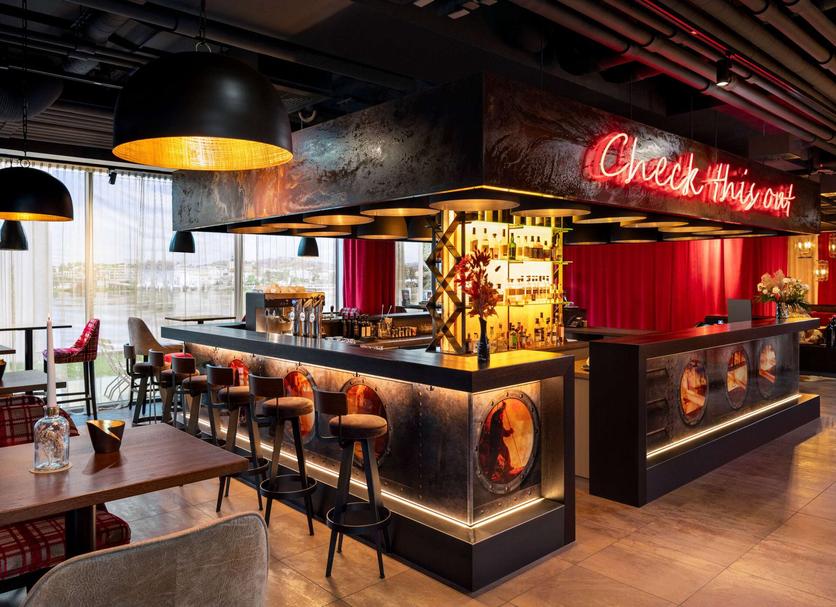 Bar Foto