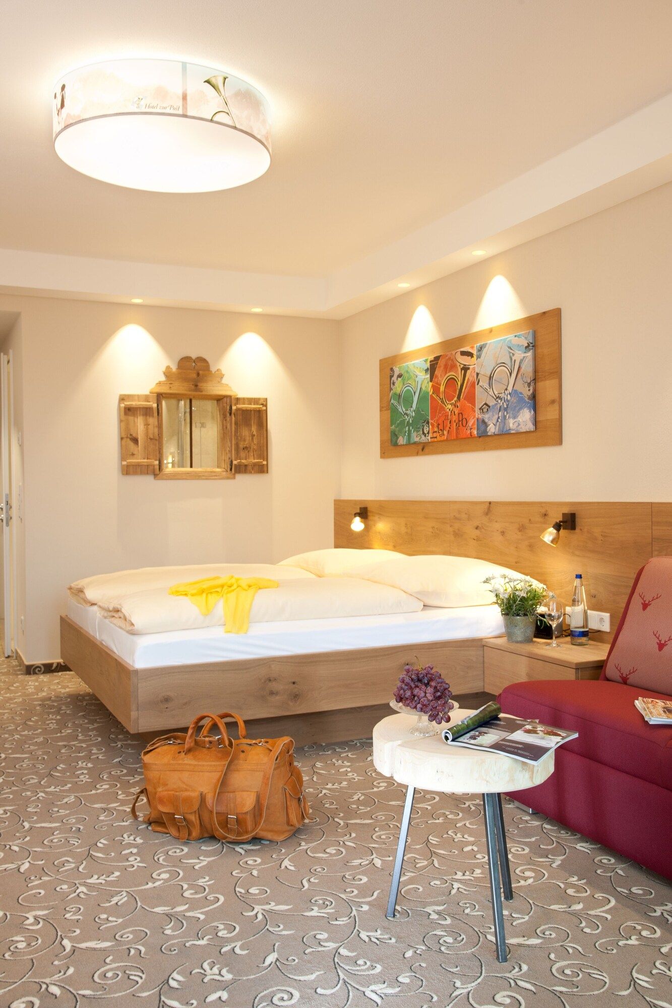 Schlafzimmer