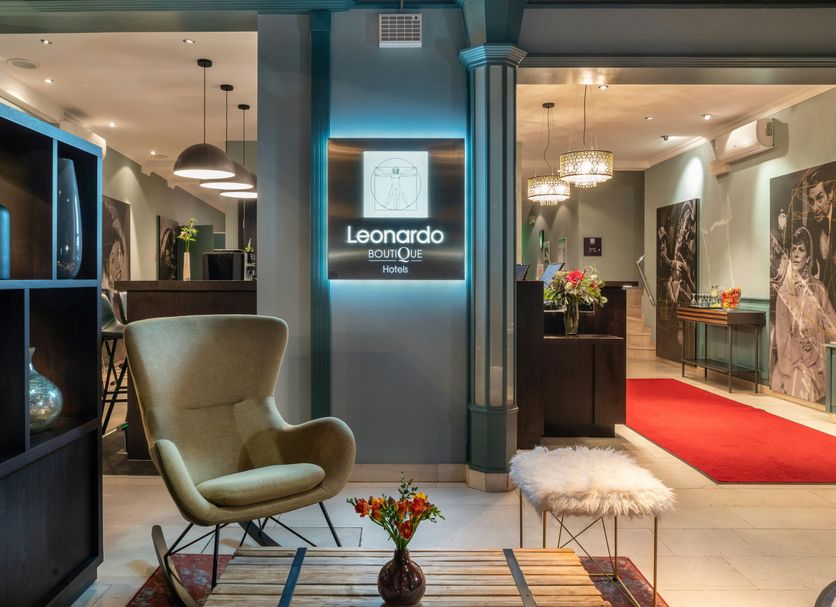 Lobby Foto