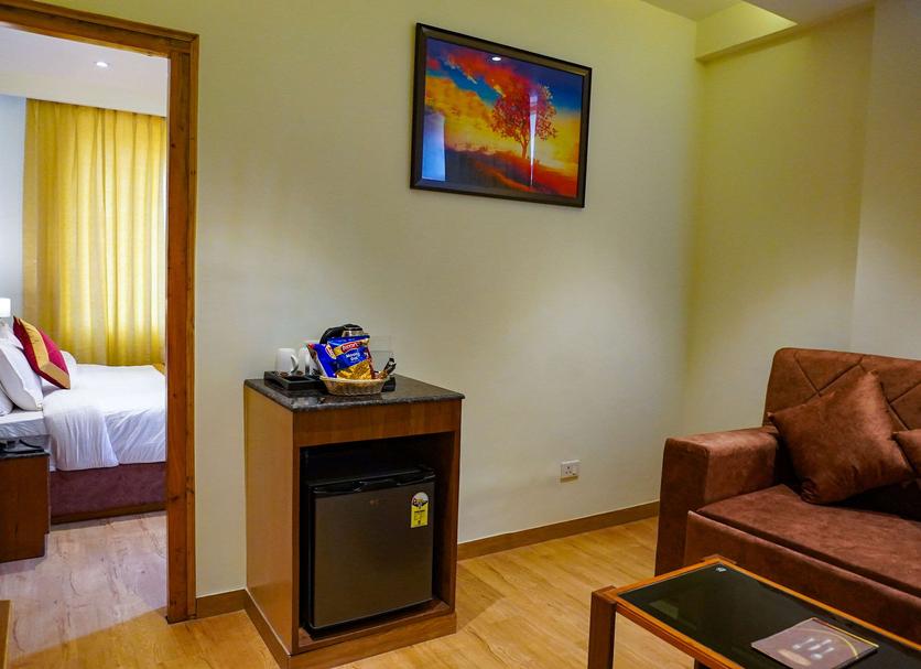 Wohnzimmer Foto